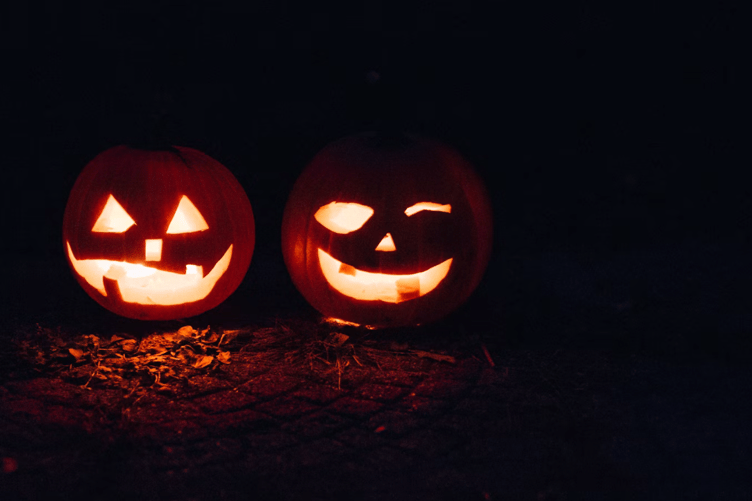 Halloween stock image