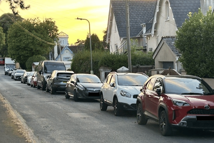 Courtenay Road, Newton Abbot