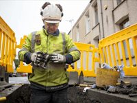 More road closures for gas pipe upgrade work 