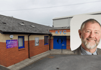 Kingsteignton councillor puts his best foot forward for charity