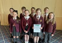 School celebrates environmental achievements