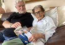 Local 100-year-old’s secret past as Bletchley Park codebreaker