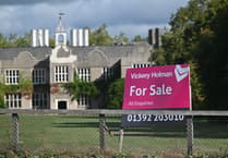 Civic society marks 30 years with ambitious vision for Old Forde House