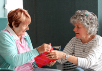 Five years of friendship and hope for families living with dementia
