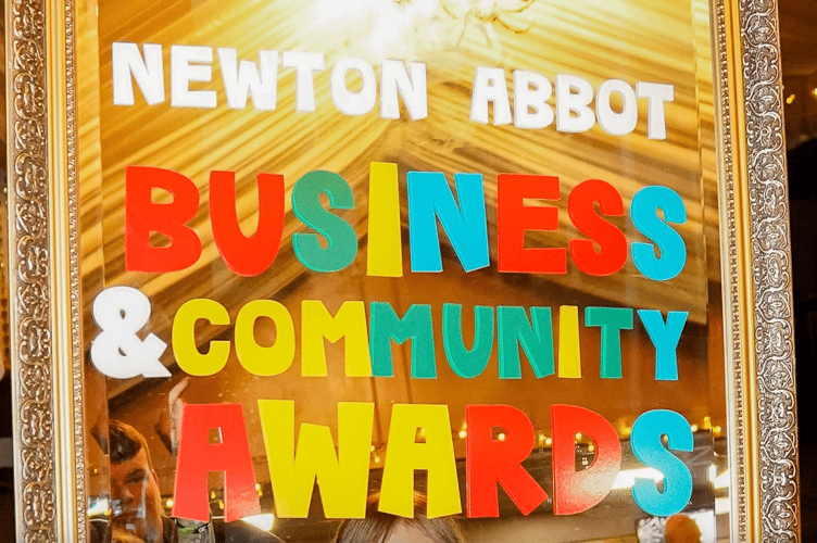 Newton Abbot Business and Community Awards