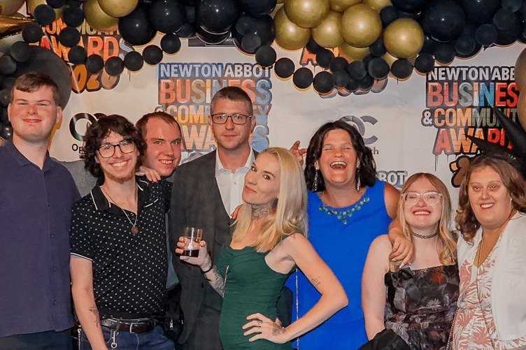 Newton Abbot Business and Community Awards