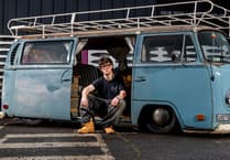 Former student lands job restoring iconic VWs