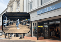 The wait is over as Austins opens its new menswear department and coffee bar