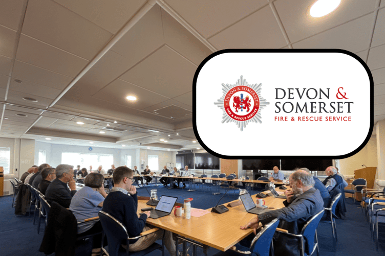 Devon & Somerset Fire and Rescue Service
