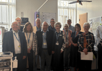 New monitoring technology improves care for children at Torbay Hospital