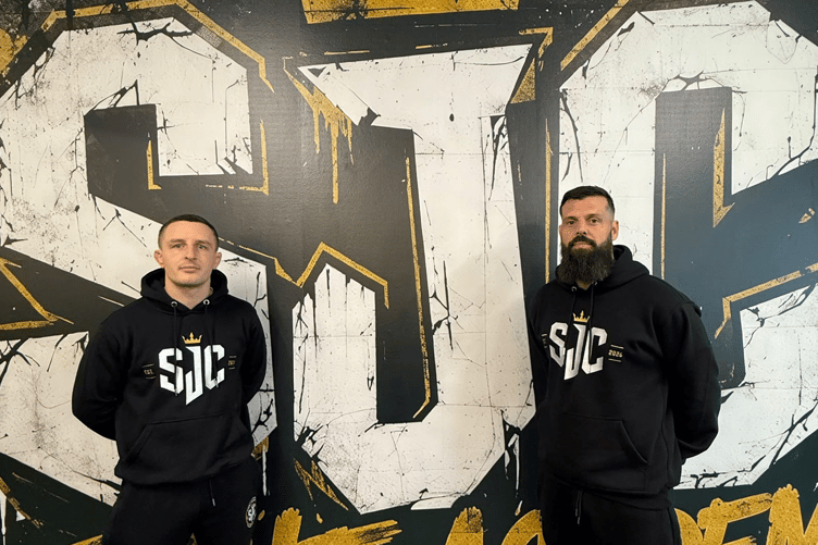 SJC Fight Academy