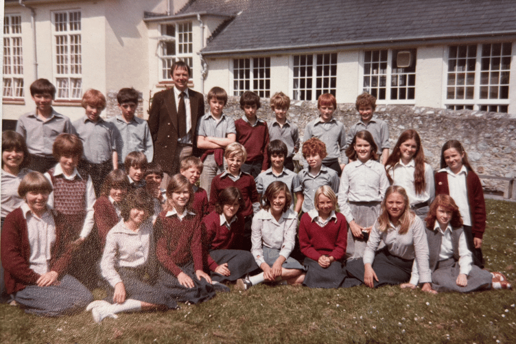 Mr Tarry 1981