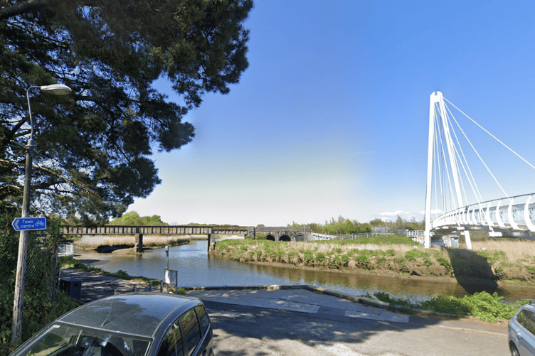 Newton Abbot Town Quay