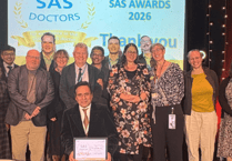 Torbay Hospital doctors rewarded for leadership and innovation