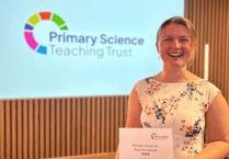 A winning formula for science at Decoy Primary School