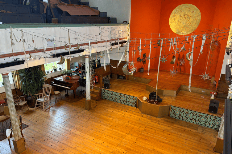 Moor Imagination Centre