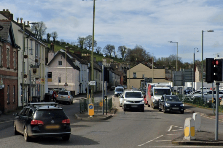 Wolborough Street, Newton Abbot