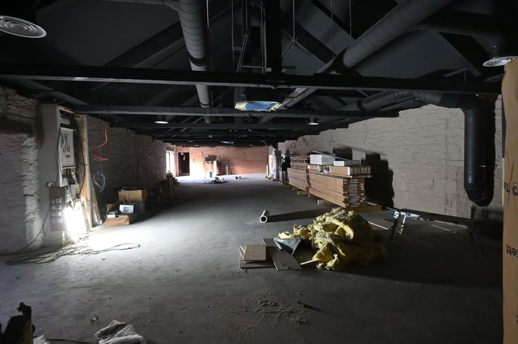 Clay Cellar Studios, Kingsteignton.