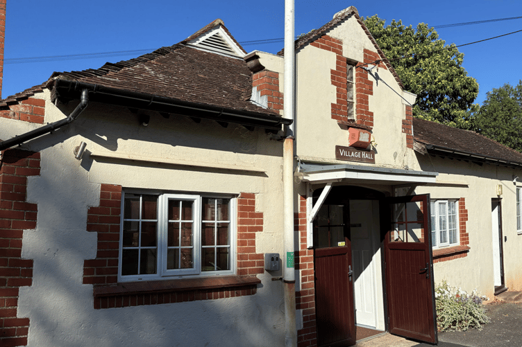 Combeinteignhead Village Hall
