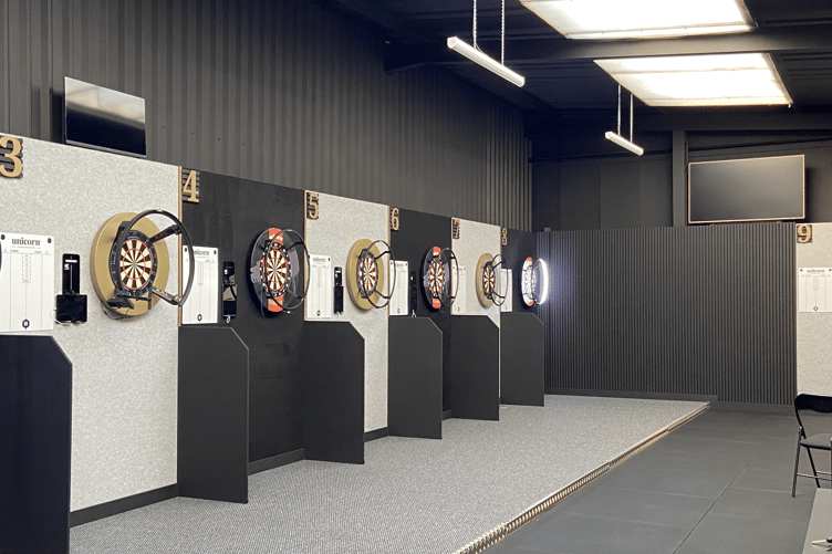 Kingsteignton Darts Lounge
