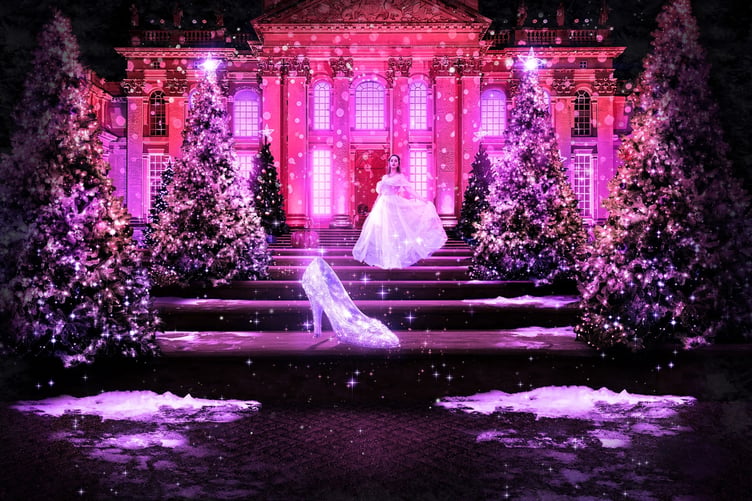 Blenheim Palace