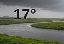 Heavy rain on the way for Dawlish today - here's your Monday forecast