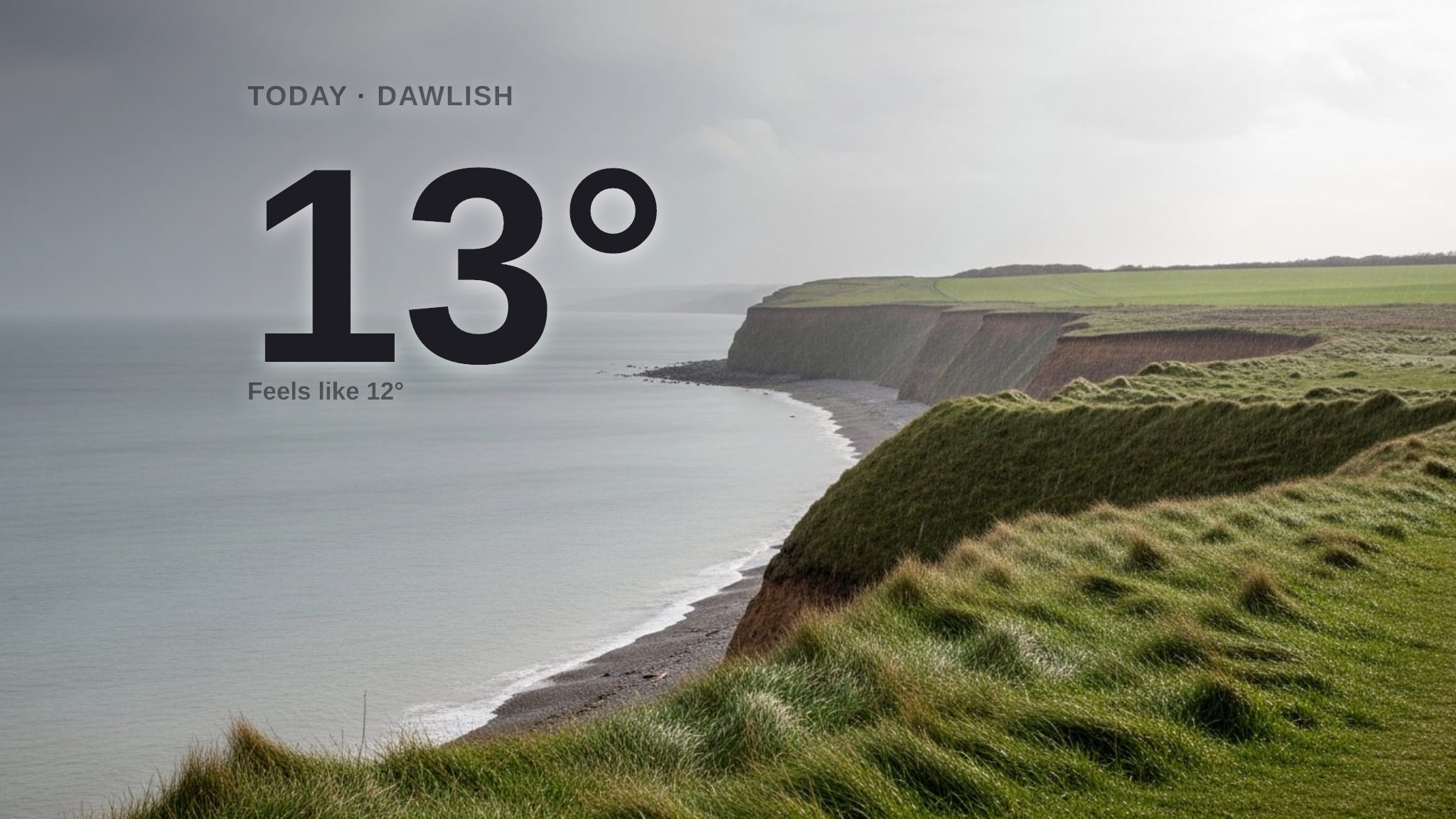 Rain on the way for Dawlish today - here's your Tuesday forecast