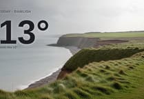Rain on the way for Dawlish today - here's your Tuesday forecast
