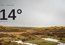 Rain on the way for Dawlish today - here's your Monday forecast