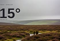 Heavy rain on the way for Dawlish - here's your Thursday forecast
