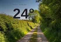 Sunny skies for Dawlish today - here's what to expect