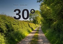Sunny skies for Dawlish today - here's what to expect