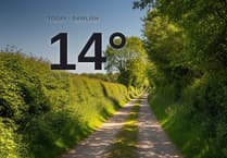 Sunshine and warmth for Dawlish today - here's what to expect