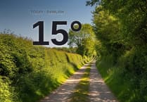 Sunshine and warmth for Dawlish today - here's what to expect