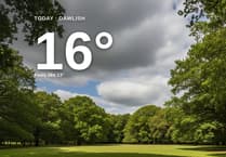 Clouds and sun for Dawlish today - here's your Wednesday forecast